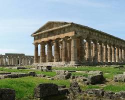 Imagen de Paestum, Italia