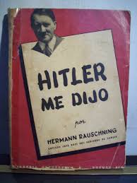 Resultado de imagen de Hermann Rauschning
