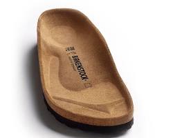 Image of Birkenstock footbed