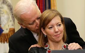 Image result for biden creepy hands