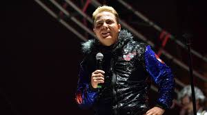 Auditorio Nacional Cristian Castro