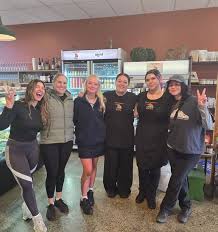 'It was so unreal': Rookie stars' surprise visit delights Waikato cafe staff