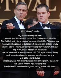 Matt Damon did an AMA, some quotes for you guys (with zoom if hard ... via Relatably.com