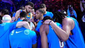 OKC Thunder's Playoff Run: A New Era of Tanking?