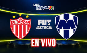 Necaxa vs Rayados de Monterrey: Ver EN VIVO y GRATIS el resultado de la transmisión HOY domingo 26 de julio, p