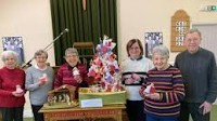 Heavenly hosts: Churches go ‘angel-mad’ knitting service invites