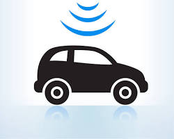 صورة connected car