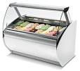 Vetrine gelato, vetrine per gelato ISA Srl