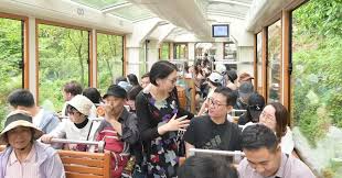 Hong Kong Prepares for Surge in Tourists During Labour Day Golden Week of Mainland