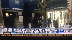 Image result for Ebola Headline News