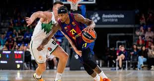 Zalgiris dominates Barça for an easy away win