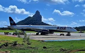 Azul prevê novas rotas internacionais a partir de 2027, recebe aviões e descarta fusão com a Gol após reestruturação