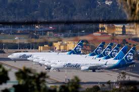Passengers Affected by Grounding