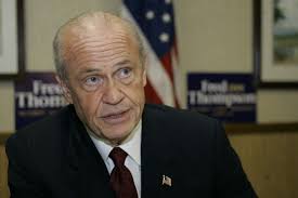 Image result for fred thompson