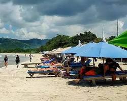 Gambar Pantai Selong Belanak
