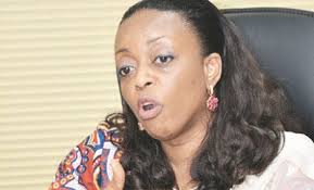 Image result for Diezani and EFCC