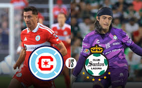 Chicago Fire vs Santos: Dónde y a qué hora ver EN VIVO | Minuto a minuto de Leagues Cup 2026
