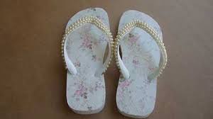 Resultado de imagem para havaianas com perola