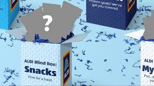 Aldi leans into unboxing craze