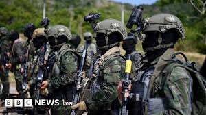 BBC - News update