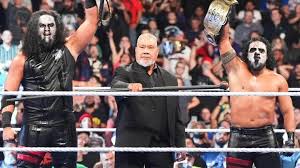 Backstage News On WWE's Plans To Refresh Both Raw & SmackDown Tag Team Divisions