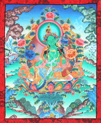 Image result for green tara