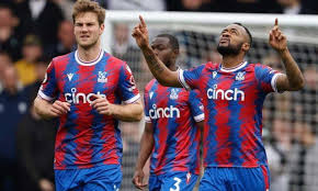 بث مباشر.. مشاهدة مباراة كريستال بالاس وفولهام في الدوري الإنجليزي