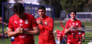 Chivas Vs Cruz Azul