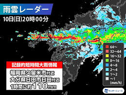 News source: ウェザーニュース
