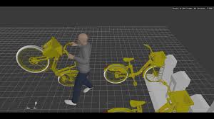 GTA 6's wholesome Boris Bike docking revealed in alleged WIP Rockstar portfolio video