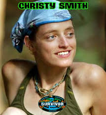 As the first and so far only deaf contestant to ever compete on the show, Christy Smith came into the 6th season of Amazon with it all to do. - christysmithwebcard