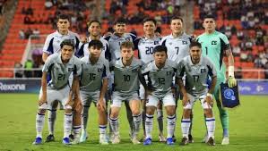 El Salvador afronta su segundo amistoso de la Concacaf Series 2026