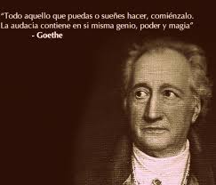 Resultado de imagen de Goethe y Nietzsche