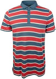 Michael Kors Men's Striped Polo Shirt - Product from Amazon.com