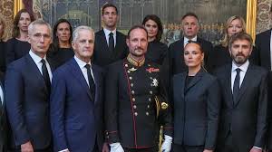 Rey De Noruega