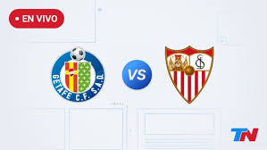 Getafe vs Sevilla: Clave del partido en vivo por la fecha 25 de La Liga de España