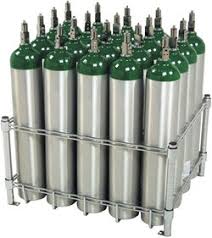 Oxygen Tanks In Houston | Complete Medical Supply
