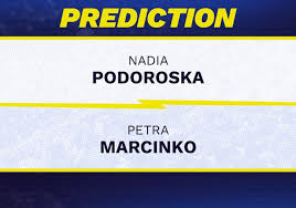 Nadia Podoroska vs. Petra Marcinko prediction, odds, picks for WTA Iasi Open 2026