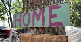 St. Paul plans to clear out Pig's Eye Park encampment on Wednesday, leaving residents seeking shelter