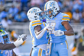 Southern U vs Grambling St matchup in the Bayou Classic