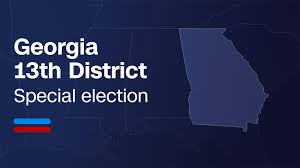 Live results: Georgia 13th District Special election runoff