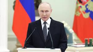 Putin considera suspender el suministro de gas a Europa