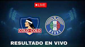Colo Colo vs Audax Italiano: Resultado y posiciones en vivo de la Liga de Primera