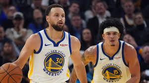 Gui Santos shares how injured star Steph Curry gives Warriors boost on sideline