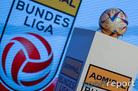 Vorschau auf die 22. Runde der Admiral Bundesliga