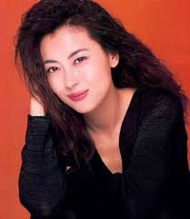 Miho Nakayama (中山美穂) made her idol debut in 1985, at the age of 15, with her dramatic first single &quot;C&quot;. Over the span of the next five years, ... - 4acdaedab8e90