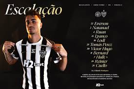 Galo confirmado para enfrentar a Chapecoense na Arena Condá