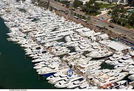 Image result for miami boat show pictures