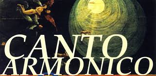 Resultado de imagem para imagem do canto harmônico
