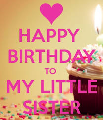 Free Birthday for Sisters | Happy Birthday Quotes For Sister To ... via Relatably.com